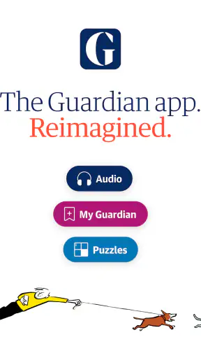 The Guardian - UK & World News screenshot