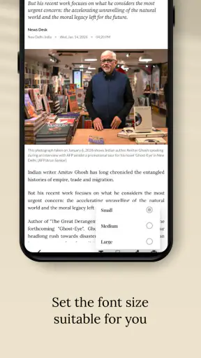 The Jakarta Post screenshot