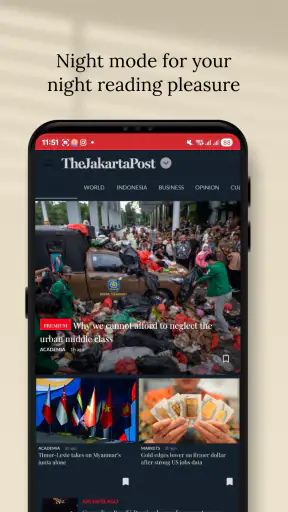 The Jakarta Post screenshot