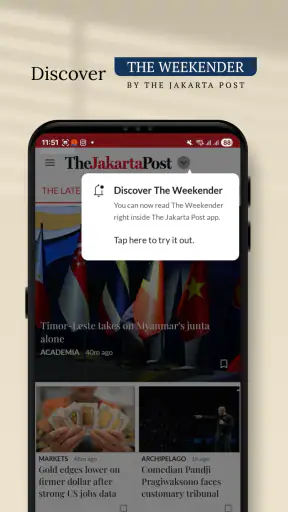 The Jakarta Post screenshot