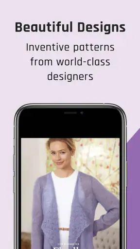 The Knitter Magazine screenshot