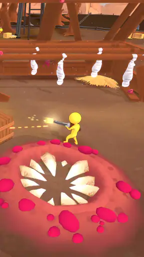 The Spider Nest: 세계를 집어삼켜라 screenshot