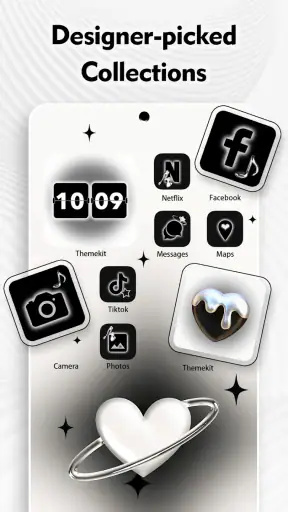 ThemePro - 위젯 & 배경화면 screenshot
