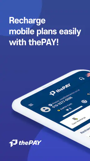 thePAY - 한국선불폰,해외모바일,국제전화,게임충전 screenshot