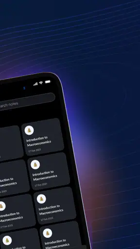 ThetaWave-AI Study Notes screenshot