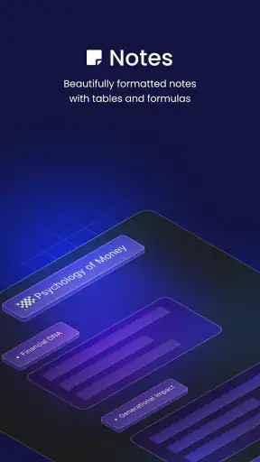 ThetaWave-AI Study Notes screenshot