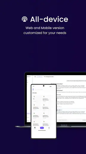 ThetaWave-AI Study Notes screenshot