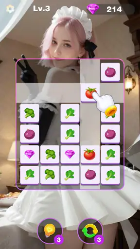 Tile Sliding Match screenshot
