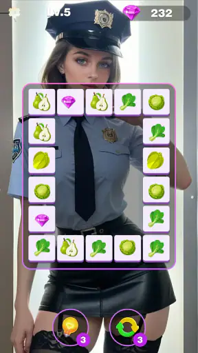 Tile Sliding Match screenshot
