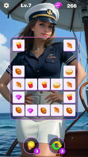 Tile Sliding Match screenshot