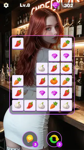 Tile Sliding Match screenshot