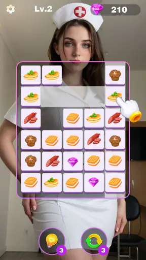 Tile Sliding Match screenshot
