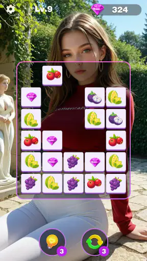 Tile Sliding Match screenshot