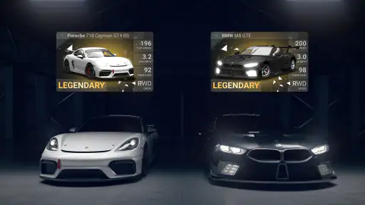 Top Drives - 자동차 레이싱 배틀 screenshot