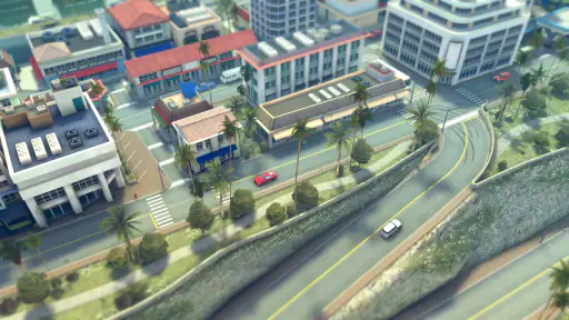 Top Drives - 자동차 레이싱 배틀 screenshot