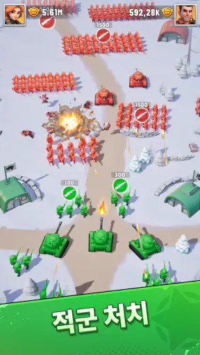 Top Force: 탑 포스 screenshot