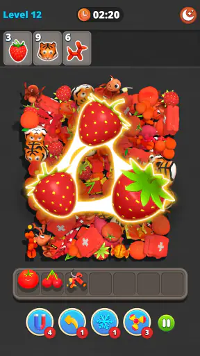Toy Triple - Match Puzzle Game screenshot