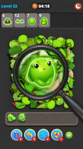 Toy Triple - Match Puzzle Game screenshot