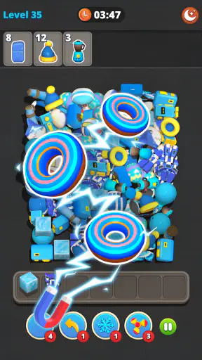 Toy Triple - Match Puzzle Game screenshot