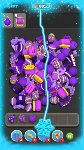 Toy Triple - Match Puzzle Game screenshot