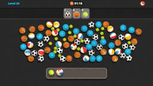 Toy Triple - Match Puzzle Game screenshot