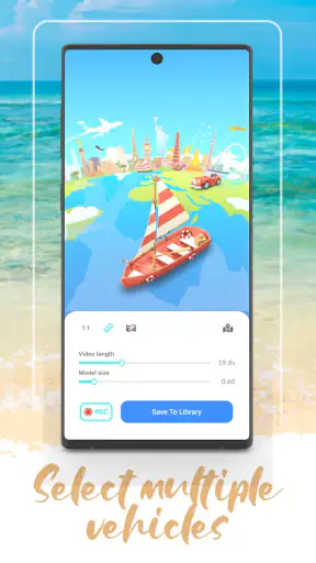 TravelRoute: My Journey Boast screenshot