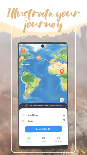 TravelRoute: My Journey Boast screenshot