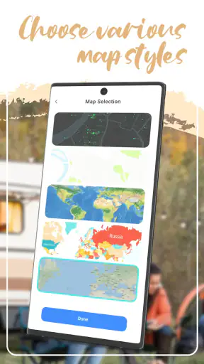 TravelRoute: My Journey Boast screenshot