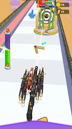 Trigger Up screenshot