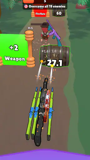 Trigger Up screenshot
