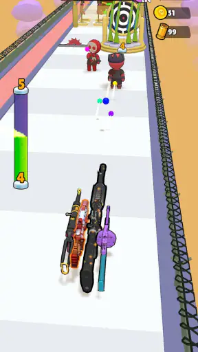 Trigger Up screenshot