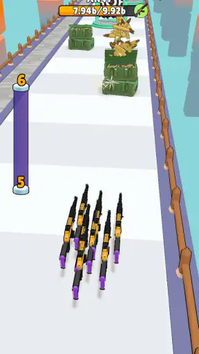Trigger Up screenshot