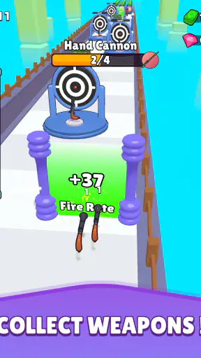 Trigger Up screenshot