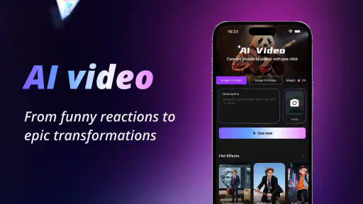 TrySwap: AI Video/Photo/Chat screenshot