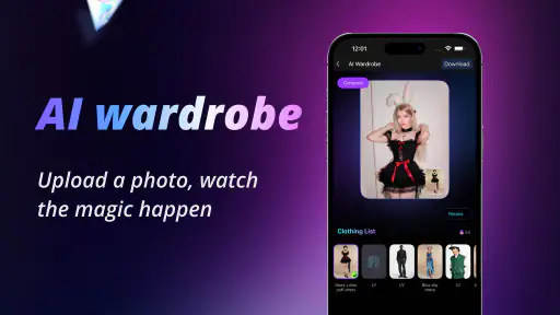 TrySwap: AI Video/Photo/Chat screenshot