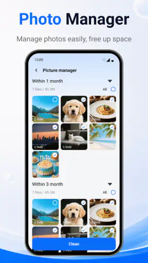 Turbo Cleaner screenshot