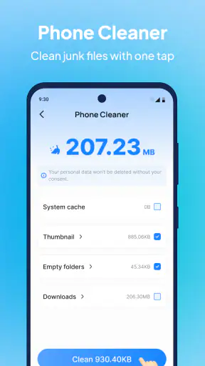 Turbo Tidy screenshot