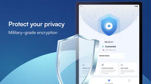 Urban VPN Premium screenshot