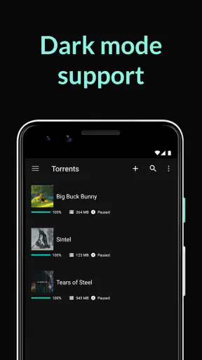 uTorrent®- 토렌트 다운로더 screenshot
