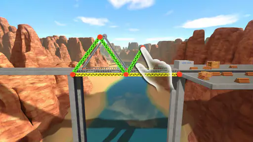 Valor Legends: Bridge & Truck screenshot