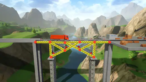 Valor Legends: Bridge & Truck screenshot
