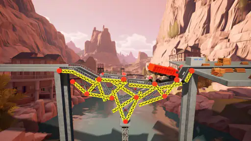 Valor Legends: Bridge & Truck screenshot