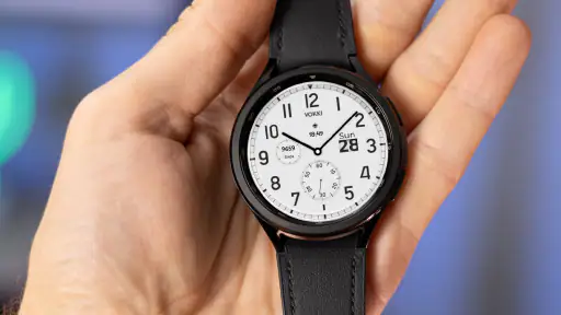 Velvora Watch Face screenshot
