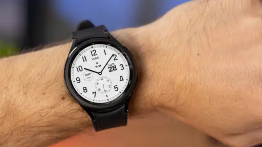 Velvora Watch Face screenshot