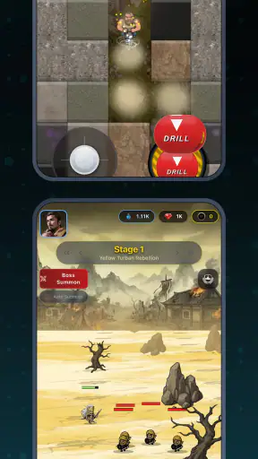 Verse8 screenshot