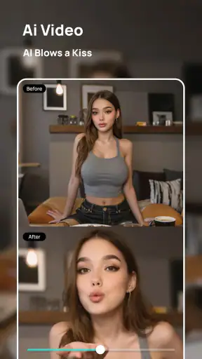 VibeClip – AI Video Generator screenshot