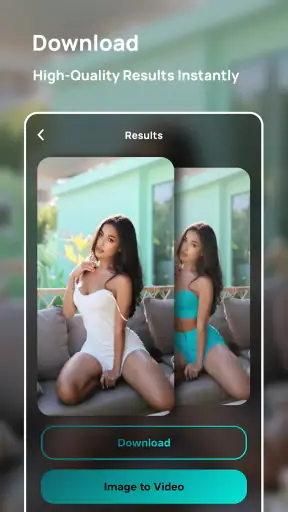 VibeClip – AI Video Generator screenshot