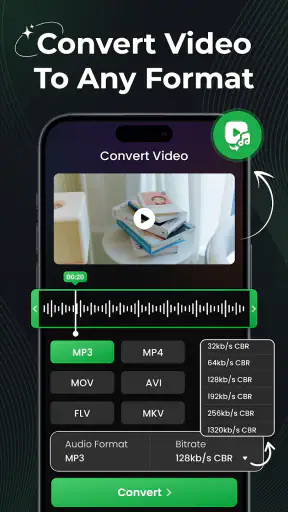 Video Compressor & Converter screenshot