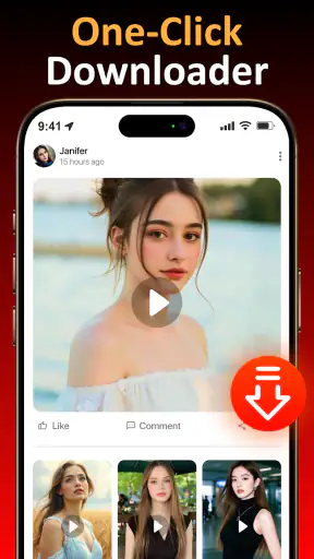 Video Downloader & HD Download screenshot