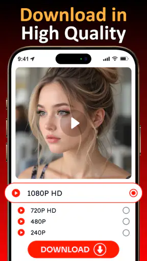 Video Downloader & HD Download screenshot